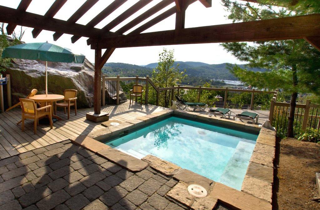 Apartament L'Altitude By Rendez-Vous Mont-Tremblant Pokój zdjęcie