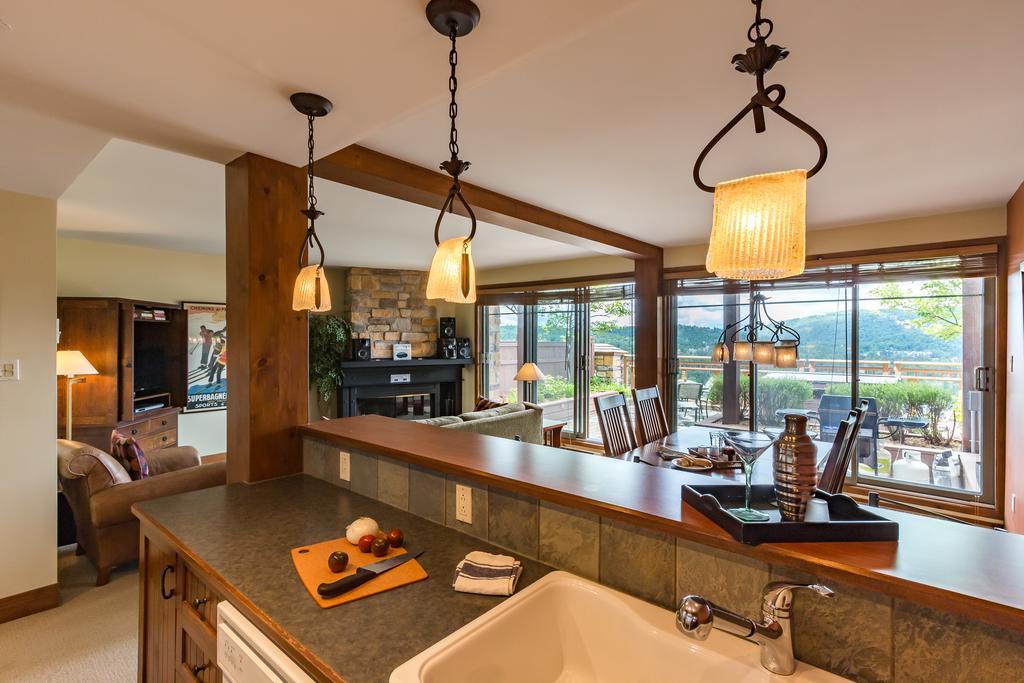Apartament L'Altitude By Rendez-Vous Mont-Tremblant Zewnętrze zdjęcie