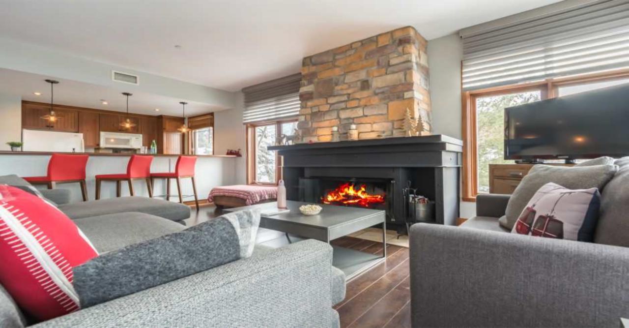 Apartament L'Altitude By Rendez-Vous Mont-Tremblant Zewnętrze zdjęcie
