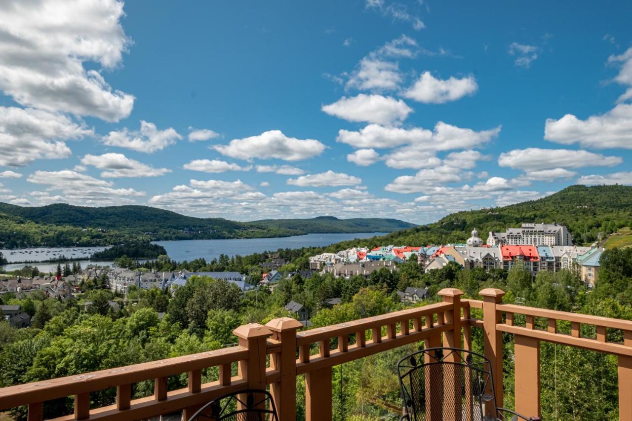 Apartament L'Altitude By Rendez-Vous Mont-Tremblant Zewnętrze zdjęcie
