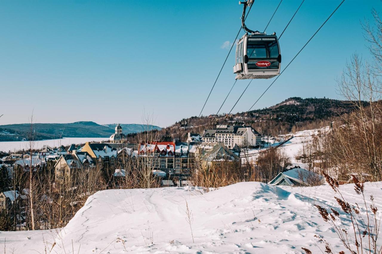 Apartament L'Altitude By Rendez-Vous Mont-Tremblant Zewnętrze zdjęcie